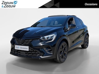 Renault Captur 145PK E-Tech Hybrid SL Rive Gauche Automaat | Schuif/Kantel Dak | Trekhaak | Stoel & Stuurwiel Verwarming | 9,3" Navi | Digital Cockpit | Stoel & Stuurwiel Verwarming | Adaptive Cruise Control |