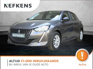 Peugeot 208 Active 75pk | Apple CarPlay/Android Auto | Airco | Cruise Control