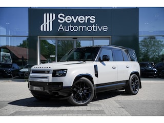 Land Rover Defender 110 P300e 110 Dynamic HSE Edition l Cold Climate pack l Black exterior Pack l Head-UP Display l Elektrische trekhaak l