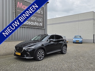 Mazda CX-3 2.0 SkyActiv-G 120 GT-M automaat 1e eigenaar !!!