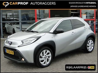 Toyota Aygo 1.0 VVT-i MT First | Led | Cruise | Carplay | Camera