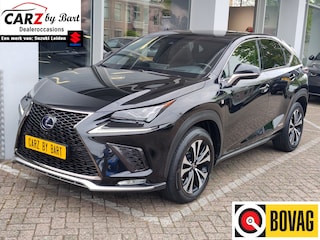 Lexus NX 300h AWD F SPORT LINE AUTOMAAT Head-up Display | Stoelventilatie | Panoramadak