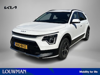 Kia Niro 1.6 GDi DynamicPlusLine