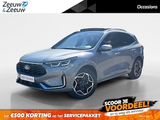 Ford Kuga 2.5 PHEV ST-Line X |NL Auto| 360 Camera | Schuif/Kantel Dak | Trekhaak | 2100 Trekgewicht | Adaptieve Cruise Control | Winter Pack |