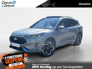 Ford Kuga 2.5 PHEV ST-Line X |NL Auto| 360 Camera | Schuif/Kantel Dak | Trekhaak | 2100 Trekgewicht | Adaptieve Cruise Control | Winter Pack |