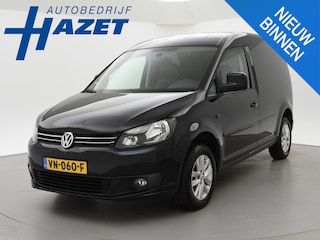Volkswagen Caddy 1.6 TDI C-EDITION + LEDER | NAVIGATIE | LMV | BUMPERS IN KLEUR | CRUISE | AIRCO