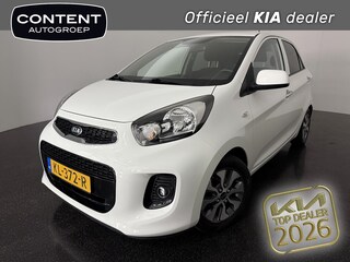 Kia Picanto 1.0 CVVT 66 PK 5D ComfortPlusLine Navigator