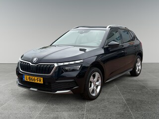 Skoda Kamiq 1.0 115pk TSI Business Edition Stoelverstelling links elektrisch | Business Upgrade pakket | Trekhaak afneembaar