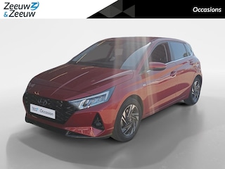 Hyundai i20 1.0 T-GDI Premium | Navigatie | Bose audio | Camera | Stoelverwarming |