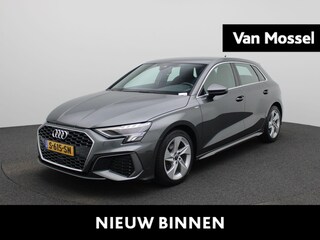 Audi A3 Sportback 30 TFSI S edition 110 PK