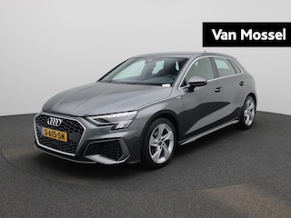 Audi A3 Sportback 30 TFSI S edition 110 PK