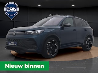 Volkswagen Tiguan 1.5 eHybrid R-Line Edition | Pano Dak | Trekhaak | Stoelventilatie | 360 Camera | Harman/Kardon |