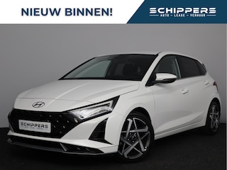 Hyundai i20 1.0 T-GDI Premium | Automaat