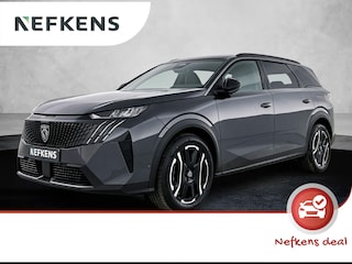 Peugeot 5008 Allure Long Range 97 kWh | Tot 670 km Bereik WLTP |  Voorraad MKB Operationeel Lease vanaf  €639 | Pack Vision | Pack Navigation | Dakrails | Seat Pack |