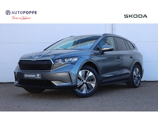 Skoda Enyaq 60 Selection 58 kWh 180pk | Camera | Stoelverwarming | Half leder
