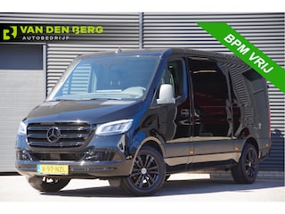 Mercedes-Benz Sprinter 316 2.2 CDI L2H1 AUT. LED, 3.5T TREKHAAK, LEDER, CAMERA, CRUISE, CLIMA,