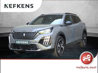 Peugeot 2008 SUV Allure Avantage 156pk 54kWh | Draadloze telefoonlader | Navigatie | Parkeersensoren