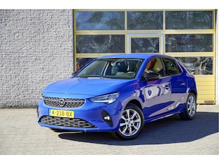 Opel Corsa 1.2 5drs Elegance BJ2020 Lmv 16" | Led | Afneembare trekhaak | App-Connect | Virtual cockpit | Airco | Cruise control | Getint glas