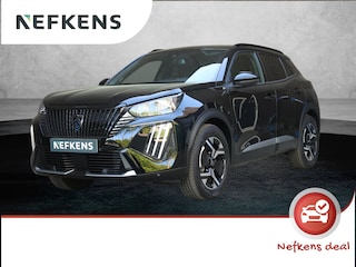 Peugeot 2008 SUV Allure Avantage 156pk 54kWh | Draadloze Telefoonlader | Navigatie | Parkeersensoren