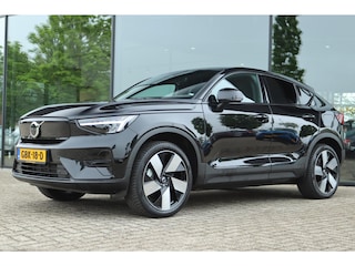 Volvo C40 SINGLE MOTOR EXTENDED RANGE PLUS 82KWH | PANO | CARPLAY | ACC | LED | KEY-LESS | VIRT. COCKPIT | CAMERA | TREKHAAK