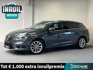 Renault Mégane Estate 1.3 TCe Limited | CAMERA| CARPLAY | CLIMA |