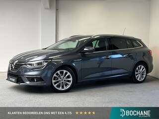 Renault Mégane Estate 1.3 TCe Limited | CAMERA| CARPLAY | CLIMA |