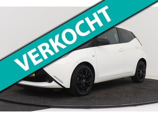 Toyota Aygo 1.0 VVT-i x-play | Org NL | Navigatie | Camera |
