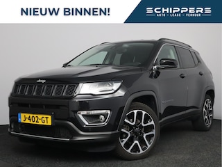 Jeep Compass 1.3T Limited Navigatie | Cruise control |