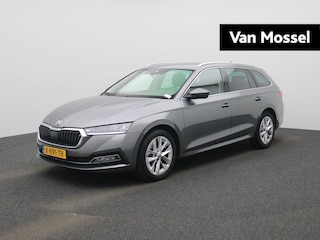 Skoda Octavia Combi 1.5 e-TSI Business Edition Plus