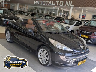 Peugeot 207 CC 1.6 VTi Féline Automaat Airco, Trekhaak, Stuurbekrachtiging