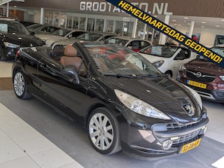 Peugeot 207 CC 1.6 VTi Féline Automaat Airco, Trekhaak, Stuurbekrachtiging