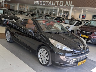 Peugeot 207 CC 1.6 VTi Féline Automaat Airco, Trekhaak, Stuurbekrachtiging