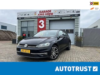 Volkswagen Golf 150 pk 69000 km !!1.5 TSI Highline, Standkachel
