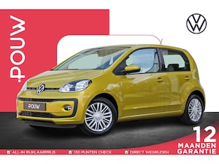 Volkswagen Up 1.0 60pk beats | Parkeersensoren Achter | Voorstoel Verwarming | Cruise Control