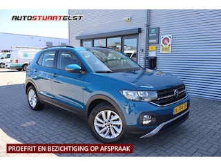 Volkswagen T-Cross 1.0 TSI Life Business 2e Eigenaar | NL-Auto | Volledig Onderh | BTW | Navi | Camera | Carplay | Ad Cruise | DAB | Bots | Full Led | PDC