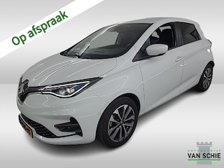 Renault Zoe R135 Intens 52 kWh 3-Fase 1e-Eig. & Dealer-Onderh. BOVAG-Garantie. NL-Auto.