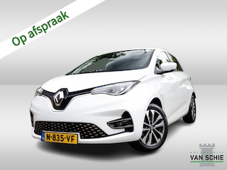 Renault Zoe R135 Intens 52 kWh 3-Fase 1e-Eig. & Dealer-Onderh. BOVAG-Garantie. NL-Auto.