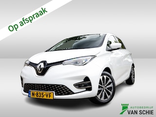 Renault Zoe R135 Intens 52 kWh 3-Fase 1e-Eig. & Dealer-Onderh. BOVAG-Garantie. NL-Auto.