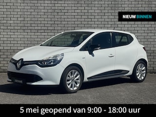 Renault Clio Expression 1.2 16V 75 | Navigatie | Cruise Control | DAB+ | Bluetooth |
