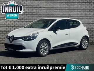Renault Clio Expression 1.2 16V 75 | Navigatie | Cruise Control | DAB+ | Bluetooth |