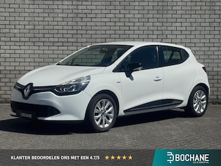 Renault Clio Expression 1.2 16V 75 | Navigatie | Cruise Control | DAB+ | Bluetooth |