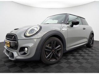 Mini Mini 2.0 Knightsbridge Edition Pano | JCW | Sportstoelen