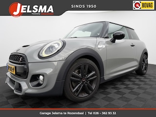 Mini Mini 2.0 Knightsbridge Edition Pano | JCW | Sportstoelen