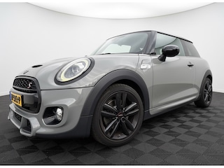 Mini Mini 2.0 Knightsbridge Edition Pano | JCW | Sportstoelen