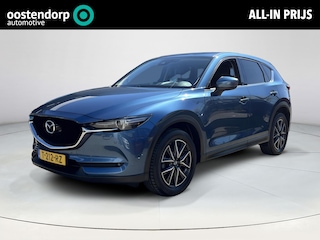 Mazda CX-5 2.5 SkyActiv-G 194 GT-M 4WD | Trekhaak | Stoelverwarming V&A | HUD | Rijklaarprijs!