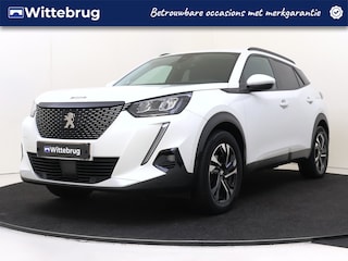 Peugeot 2008 1.2 PureTech 130PK Allure | Camera | Navigatie | Trekhaak | Apple Carplay | Keyless |
