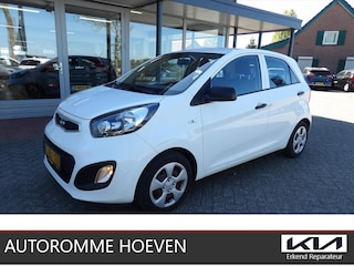 Kia Picanto 1.0 5-DRS ComfortLine 29.000km 1ste eigenaar Org. Ned.