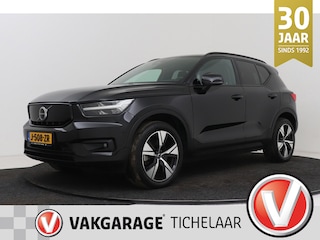 Volvo XC40 Recharge P8 AWD R-Design | Org NL | CarPlay | Digital Cockpit | Stoel-/Stuurverwarming | Keyless |
