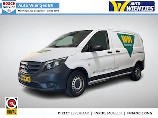 Mercedes-Benz Vito 114 CDI | Lang | Airco | Navi | Camera | Schuifdeur L+R