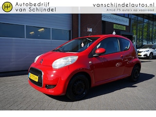 Citroën C1 1.0-12V AMBIANCE 3 DEURS RECENT NIEUWE KOPPELING + GOEDE AIRCO ELECTR.RAMEN RADIO CD AIRCO CENTRALE DEURVERGRENDELING